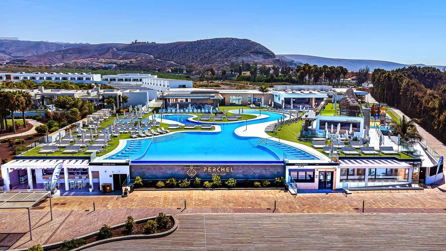 Resort Cordial Santa Águeda & Perchel Beach Club