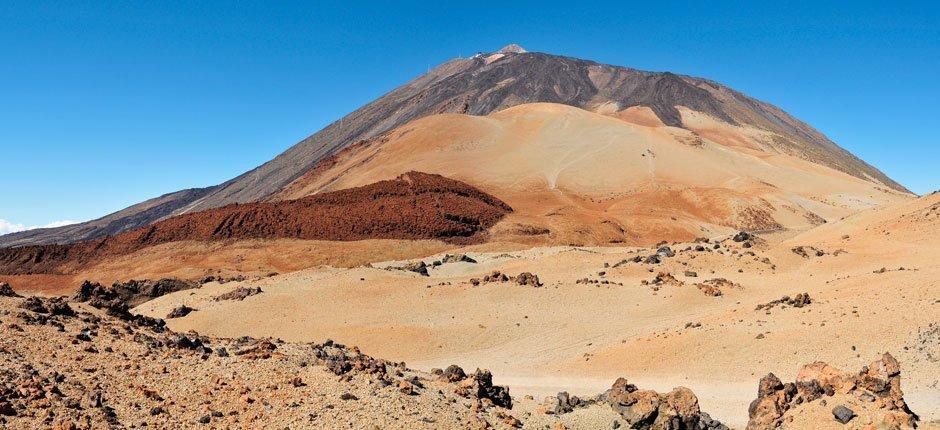 Subida al Teide + Sentiers de Tenerife