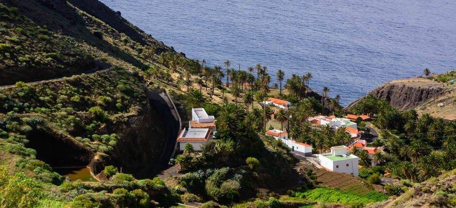 Taguluche hameaux de La Gomera