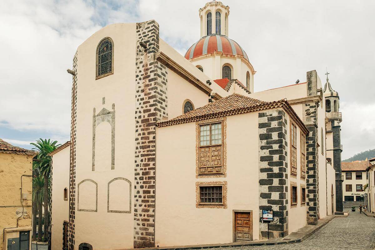 Museo de Arte Sacro El Tesoro de la Concepción