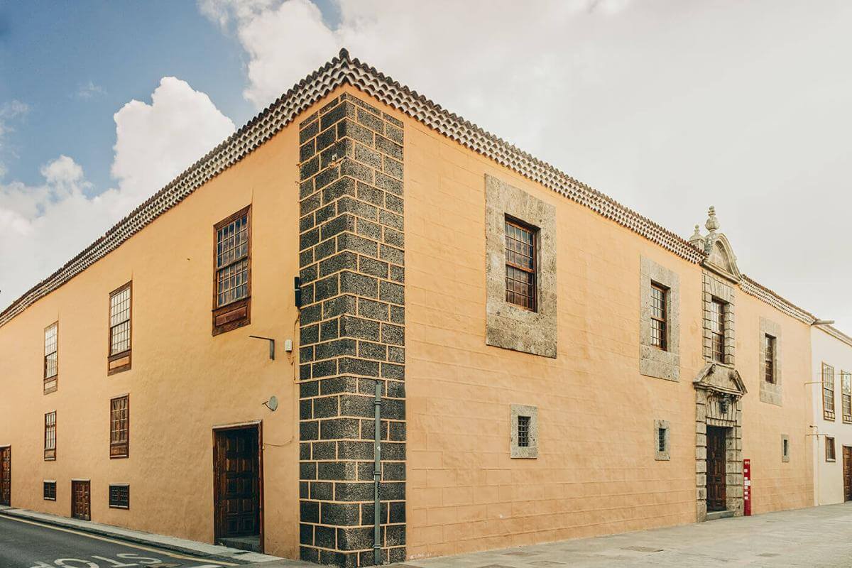 Museo de Historia y Antropología de Tenerife MHA Casa Lercaro