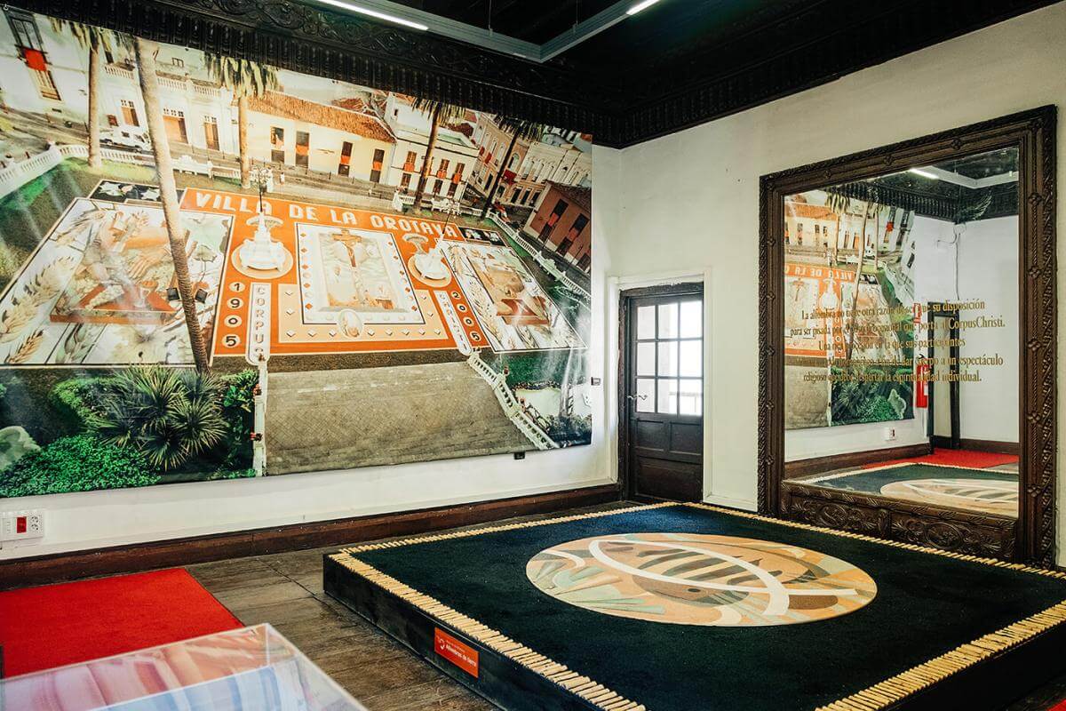 Museo de las Alfombras