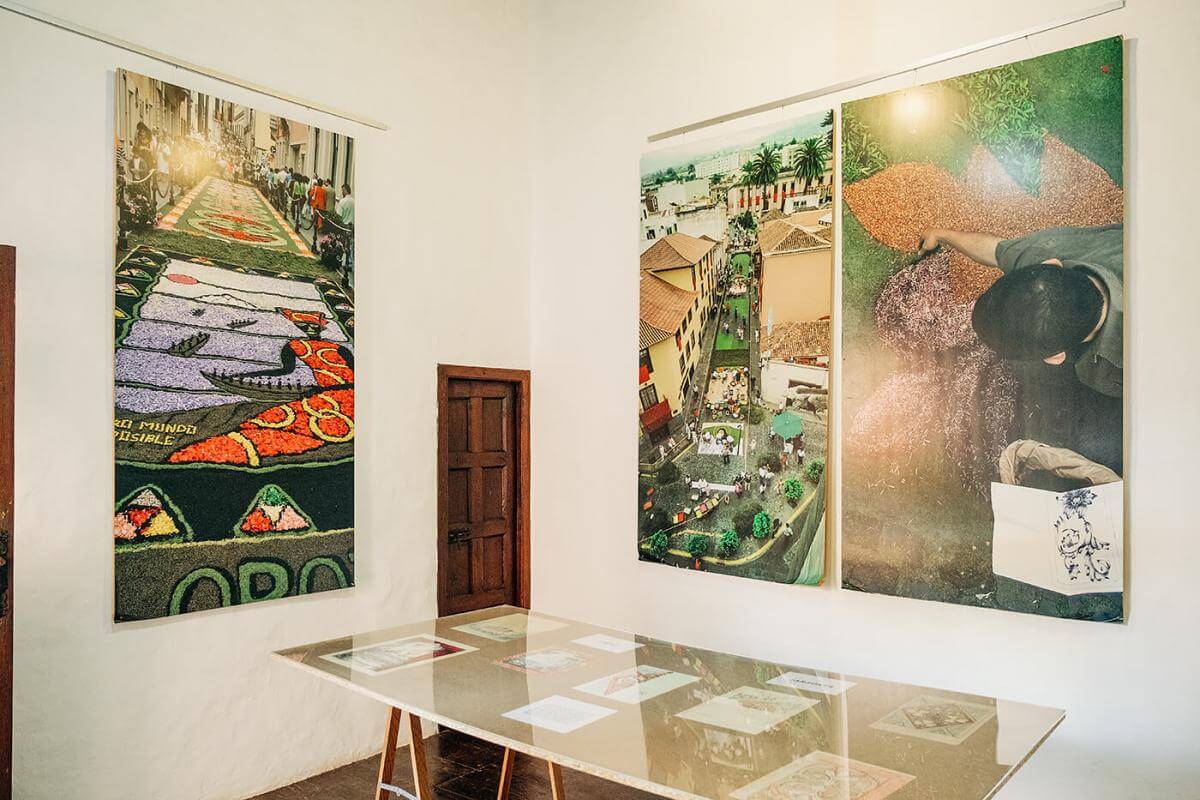 Museo de las Alfombras