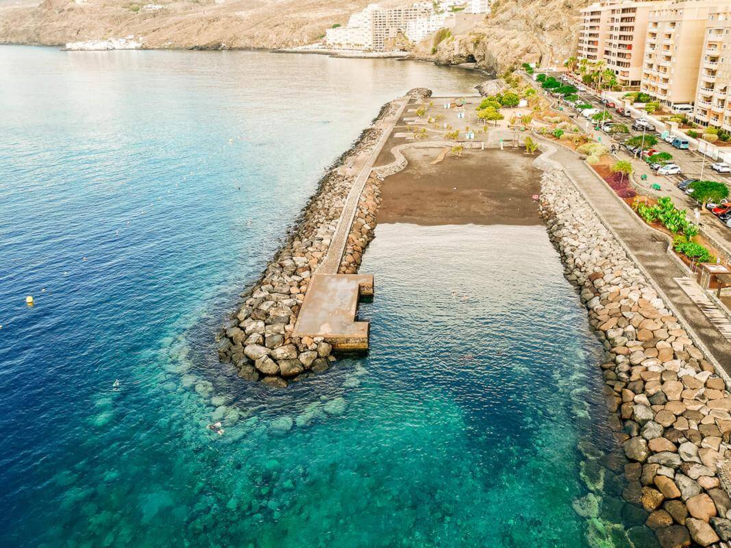 Playa de Radazul