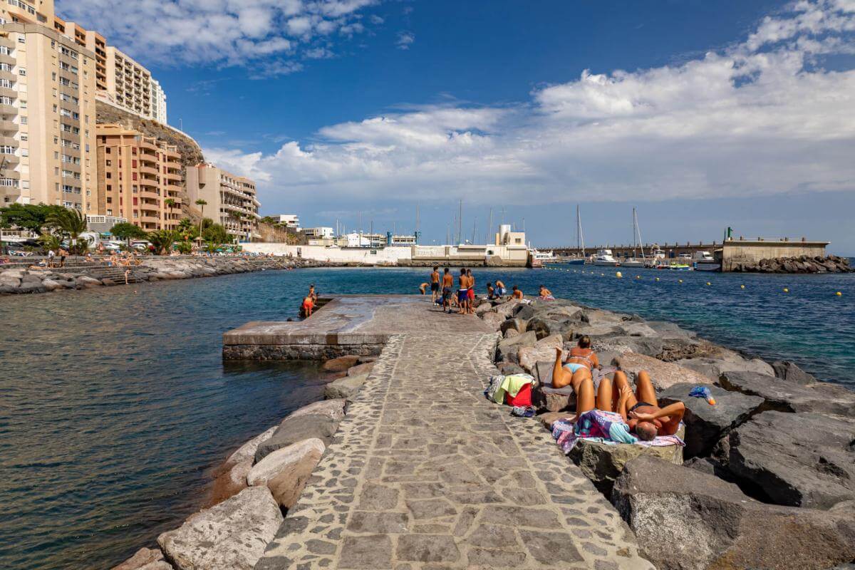 Playa de Radazul