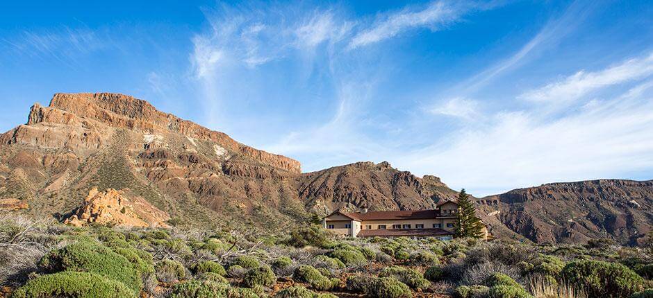 Parador de Las Cañadas del Teide Gîtes ruraux