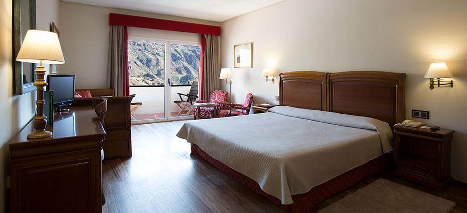 Parador de Las Cañadas del Teide Gîtes ruraux