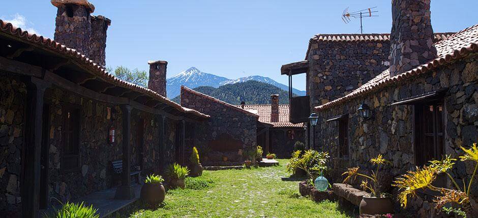 Hôtel Caserío de Los Partidos Hôtels ruraux de Tenerife