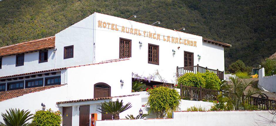 Hôtel Finca La Hacienda Hôtels ruraux à Tenerife