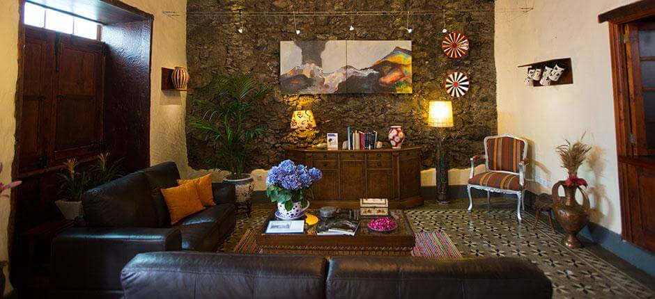 Gara Hotel Hôtels ruraux à Tenerife