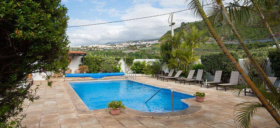 Gîte rural El Patio + Gîtes ruraux à Tenerife