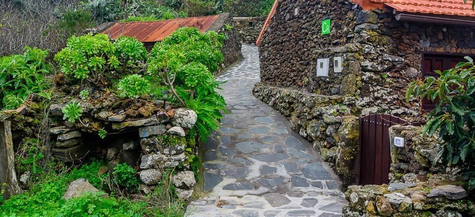 Tiñor hameaux de El Hierro