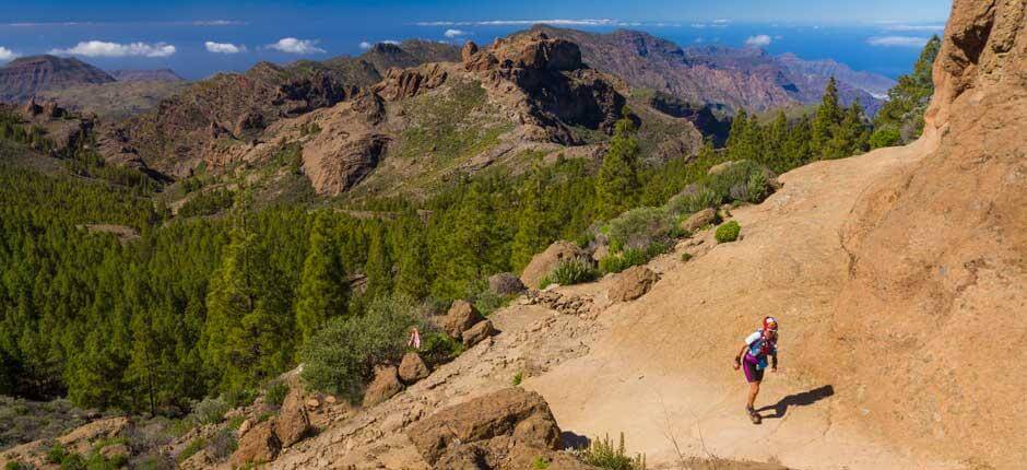 Rutas Trail Running Gran Canaria, Rutas Trail Running