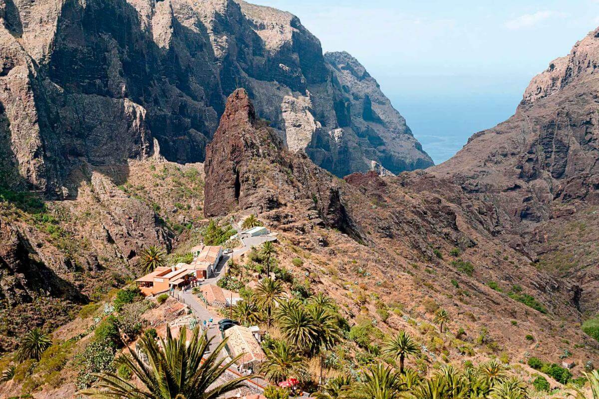 Masca, Tenerife