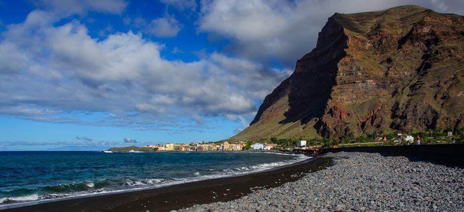 Valle Gran Rey Destinos turísticos de La Gomera