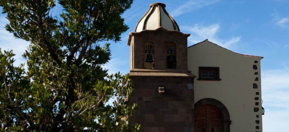 Vallehermoso Pueblos con encanto de La Gomera