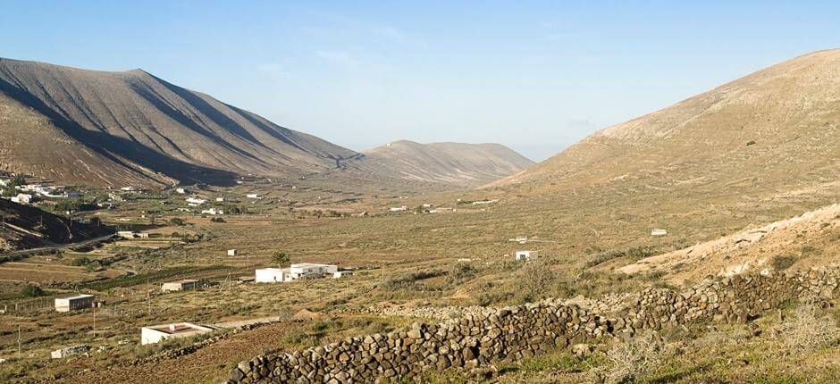 Vallebrón + Sentiers de Fuerteventura