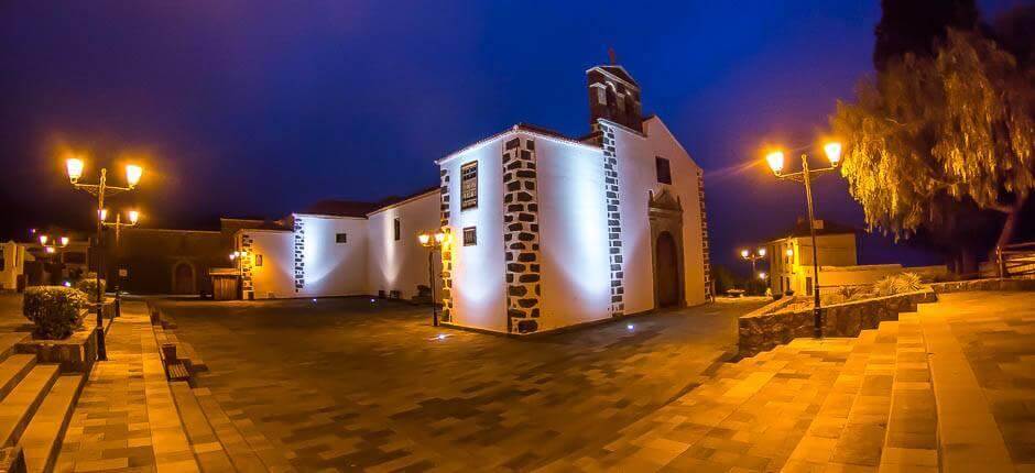 Vilaflor villages à visiter de Tenerife