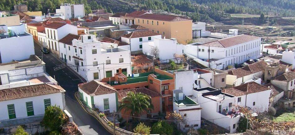 Vilaflor villages à visiter de Tenerife