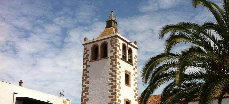 Centre historique de Betancuria + Centres historiques de Fuerteventura