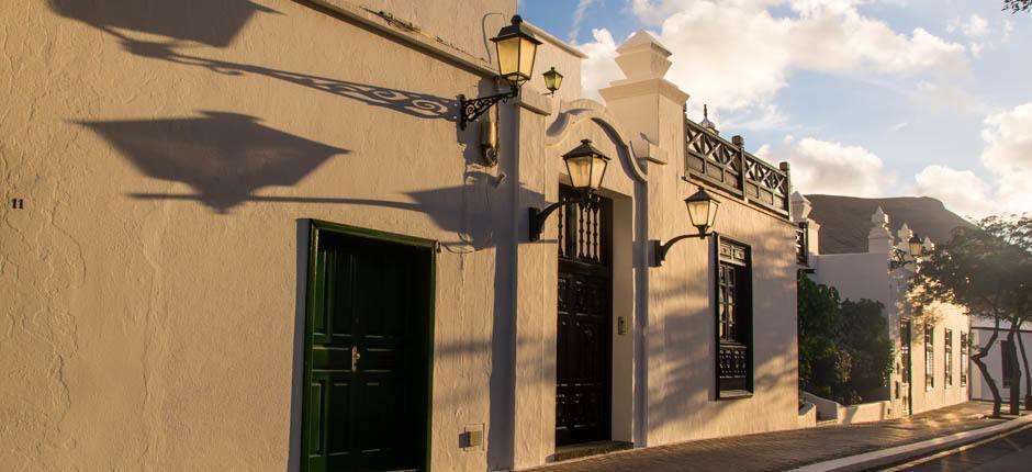 Yaiza villages à visiter de Lanzarote