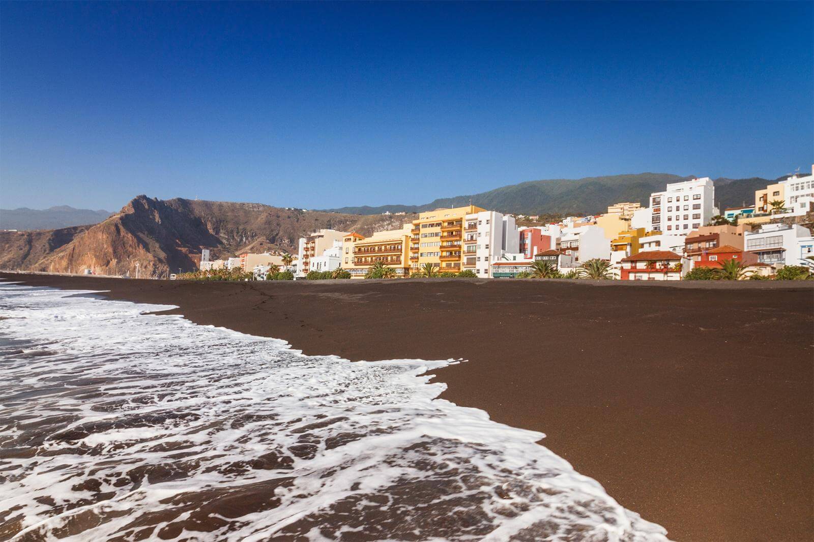 Imagen - Playas para vivirlas - Playa de Santa Cruz de La Palma