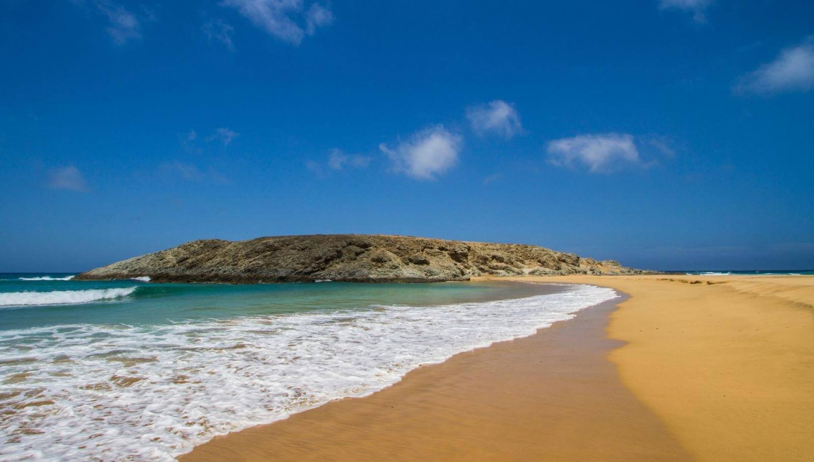 Plage de Cofete