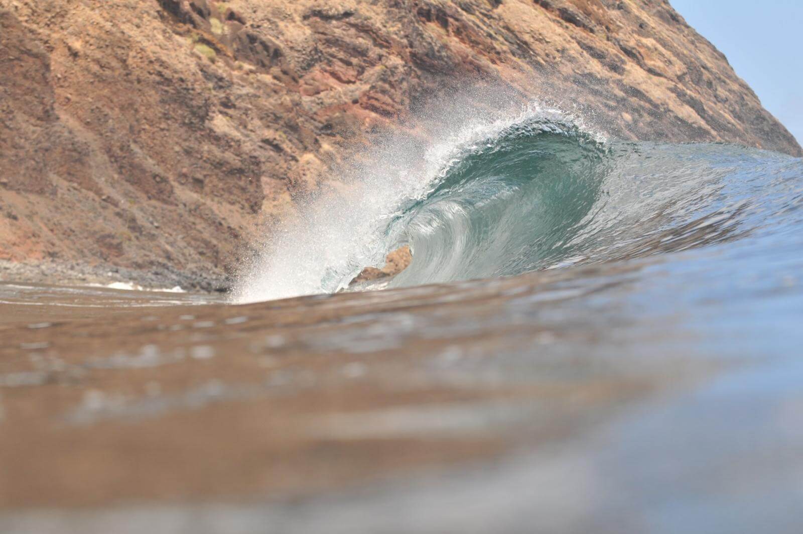 Surf en Igueste