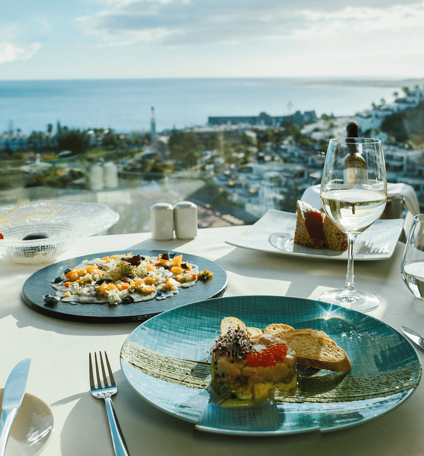 gastronomía Arguineguín