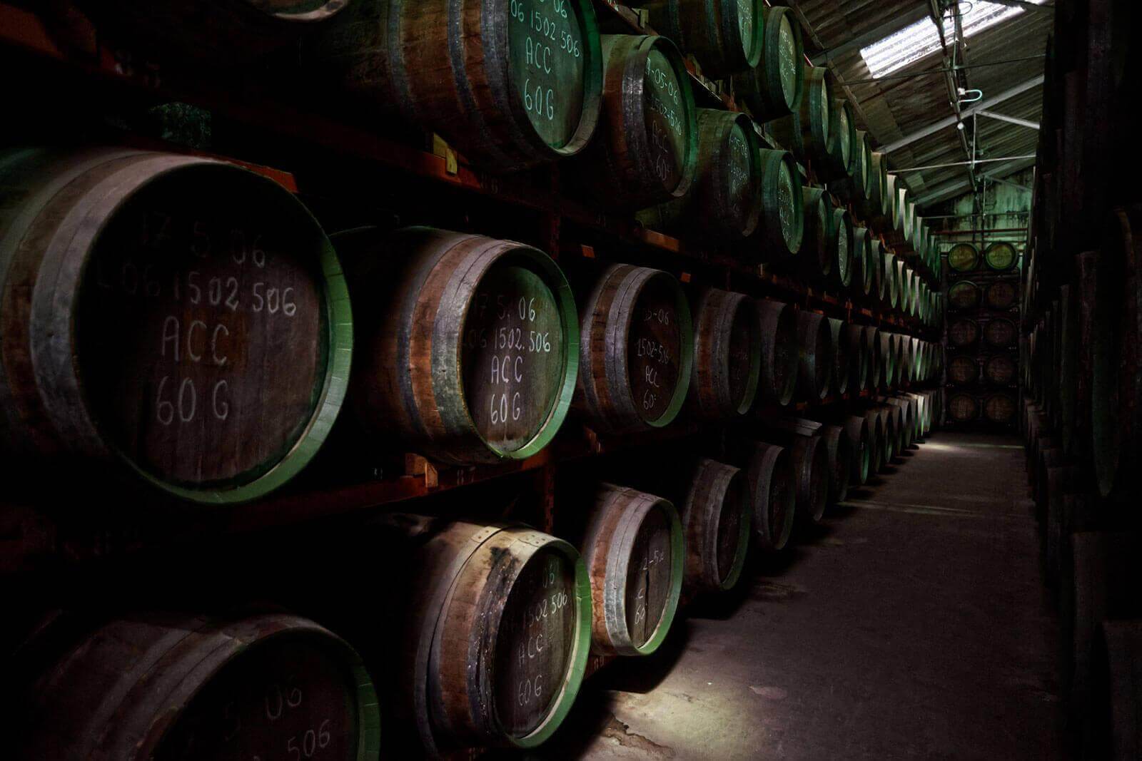 Distillerie de rhum, Gran Canaria.