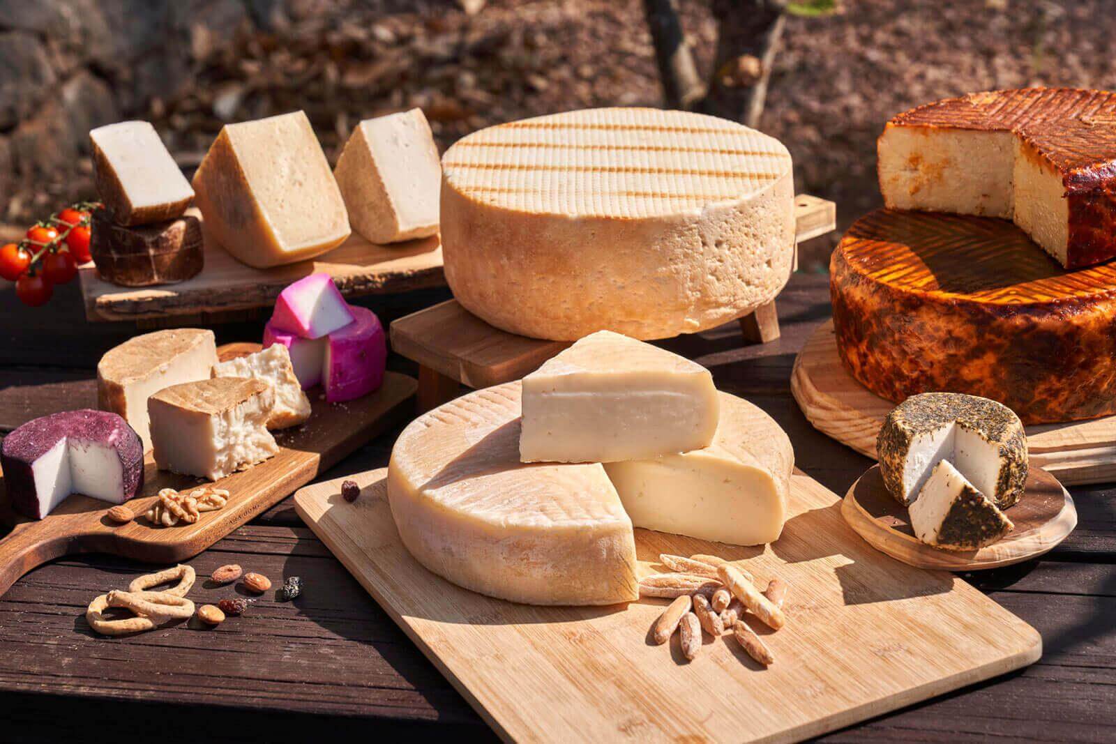 Les fromages canariens
