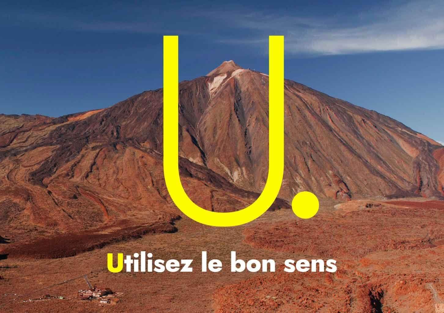 Utilisez le bon sens