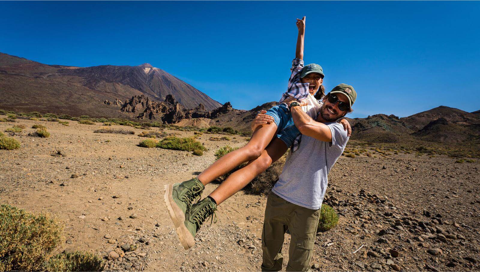 El Teide. Tenerife.