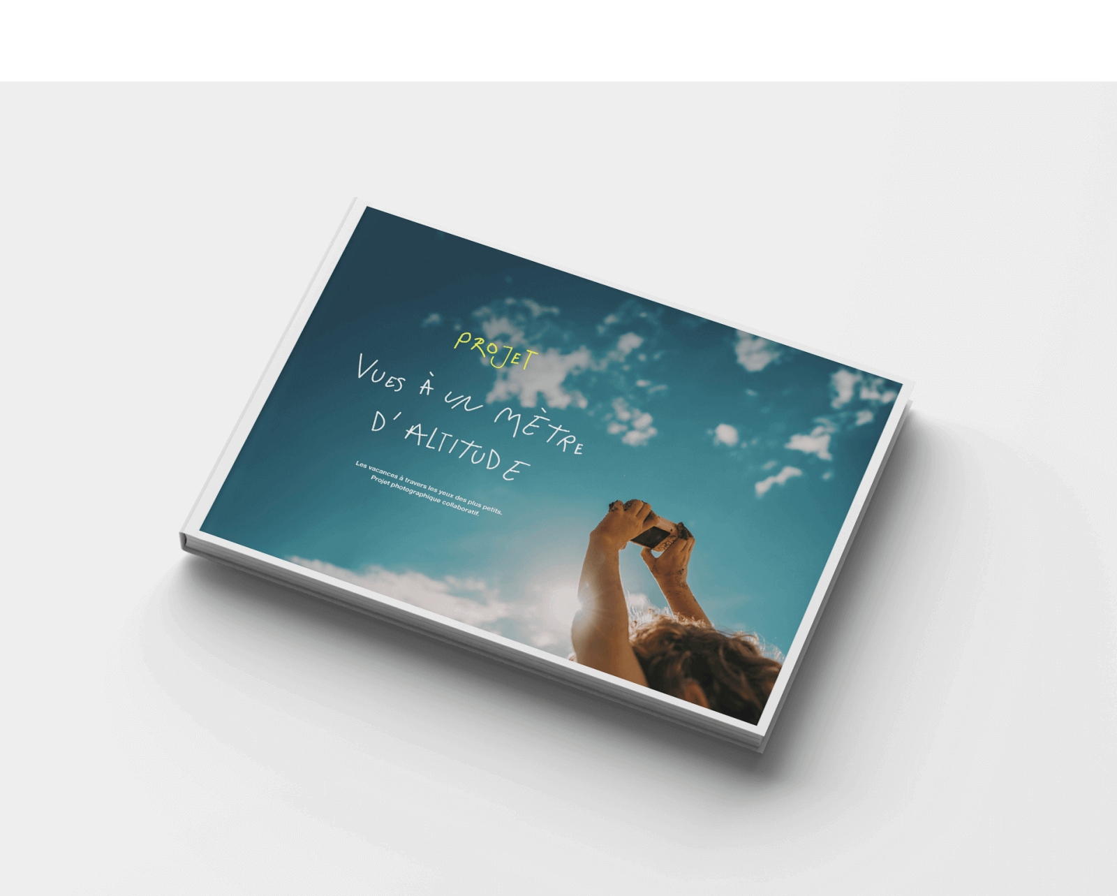 Vues à un mètre d'altitude - album