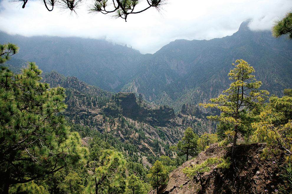 Caldera de Taburiente