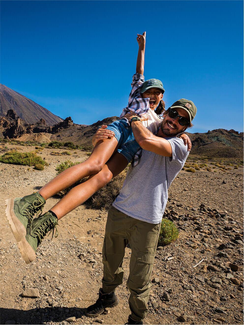 El Teide. Tenerife.
