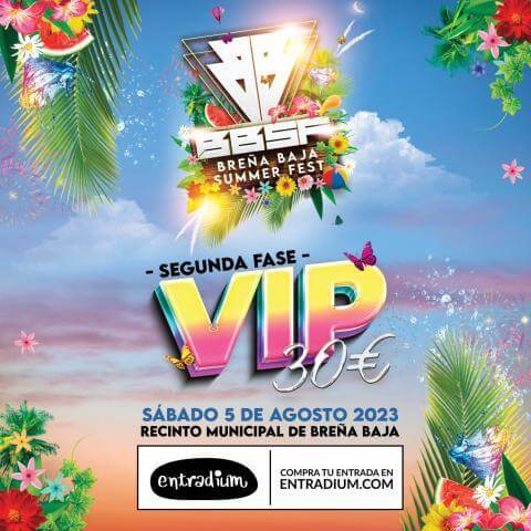 Breña Baja Summer Fest