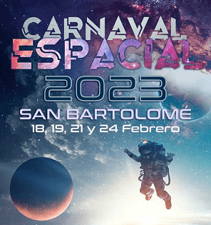 Carnaval San bartolomé