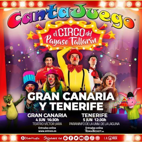 ECDPT - Gran Canaria - Tenerife - 1080x1080px