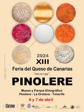 Feria del Queso Pinolere