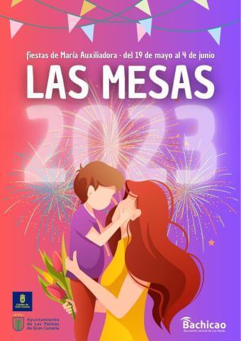 Fiestas María Auxiliadora - Las Mesas