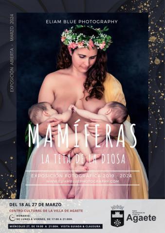 Mamíferas. La teta de la Diosa