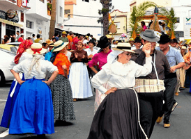 Romería de San Miguel de Abona