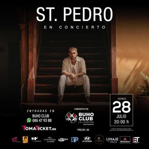 ST Pedro