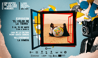 V FESTIVAL CULTURA LA GOMERA