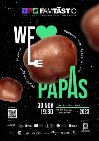WE LOVE PAPAS-LANZAROTE