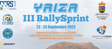 YAIZA RALLY