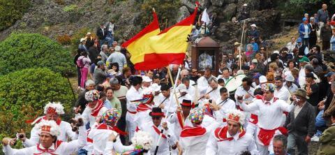 los faroles el hierro