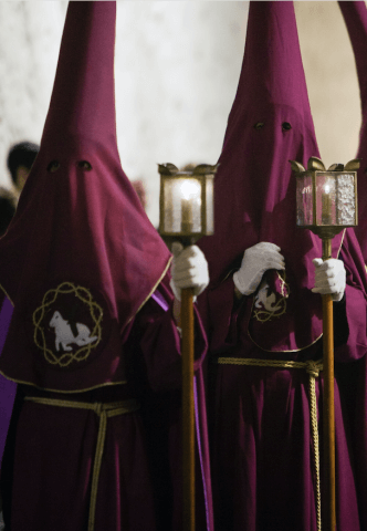 semana santa LP