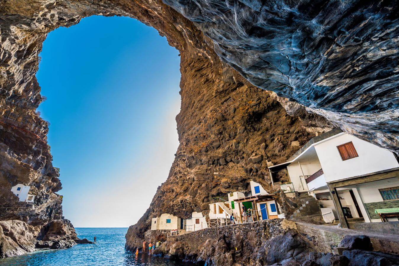 La Palma - Porís de Candelaria